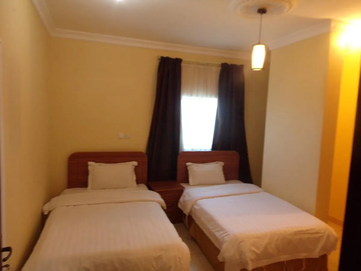 Aparthotel Zahrat Al Saleh Hotel