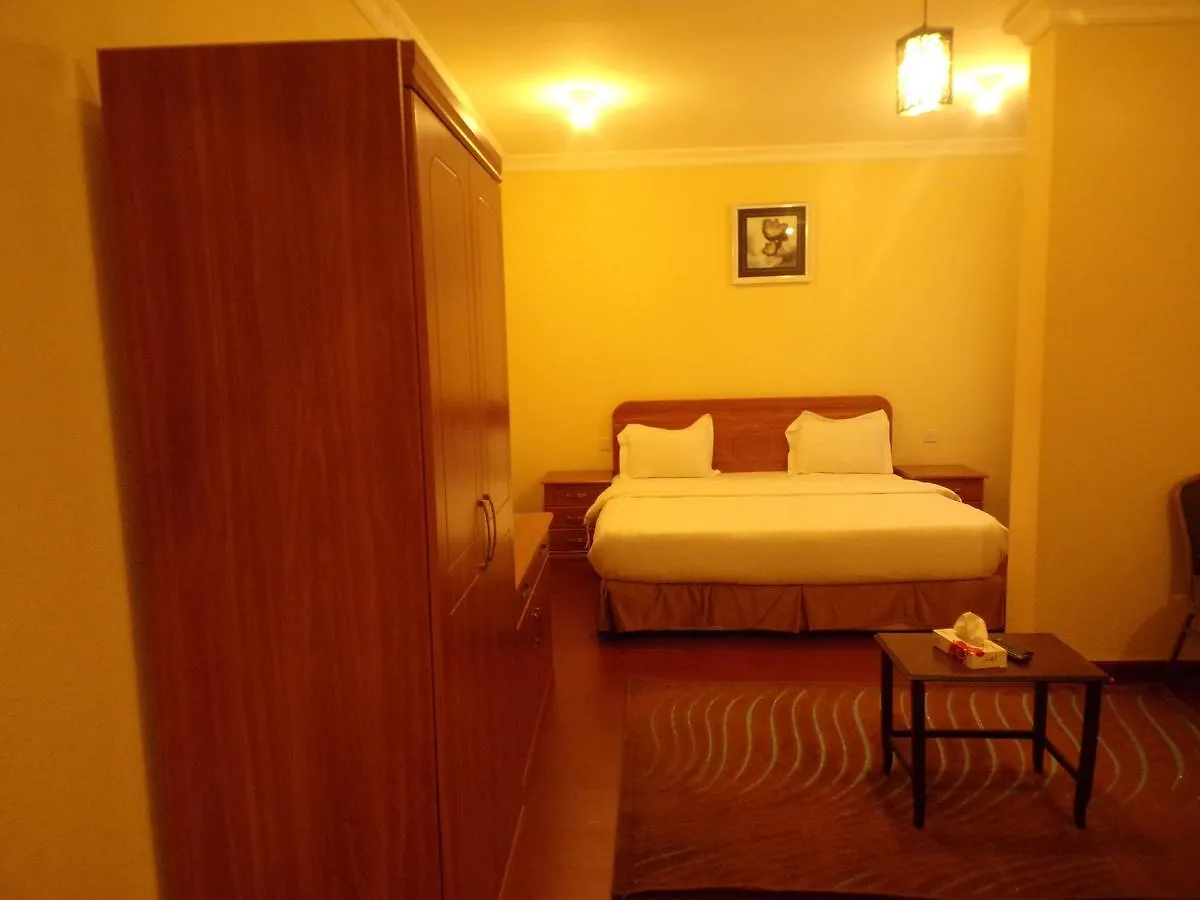 Zahrat Al Saleh Hotel 3*, Medina Saudi Arabia