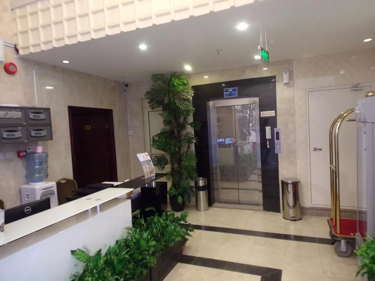 Zahrat Al Saleh Hotel Saudi Arabia