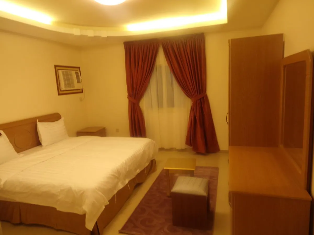 *** Aparthotel Zahrat Al Saleh Hotel Saudi Arabia