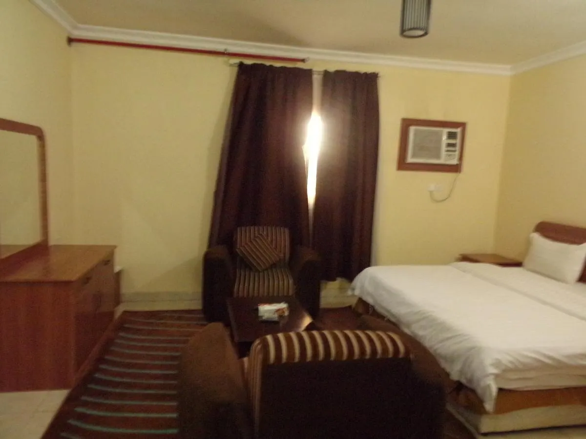 Aparthotel Zahrat Al Saleh Hotel