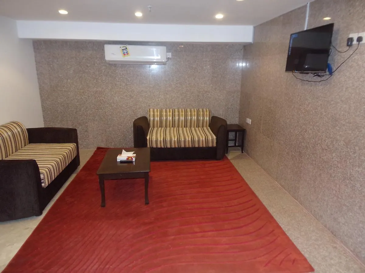 Zahrat Al Saleh Hotel Aparthotel