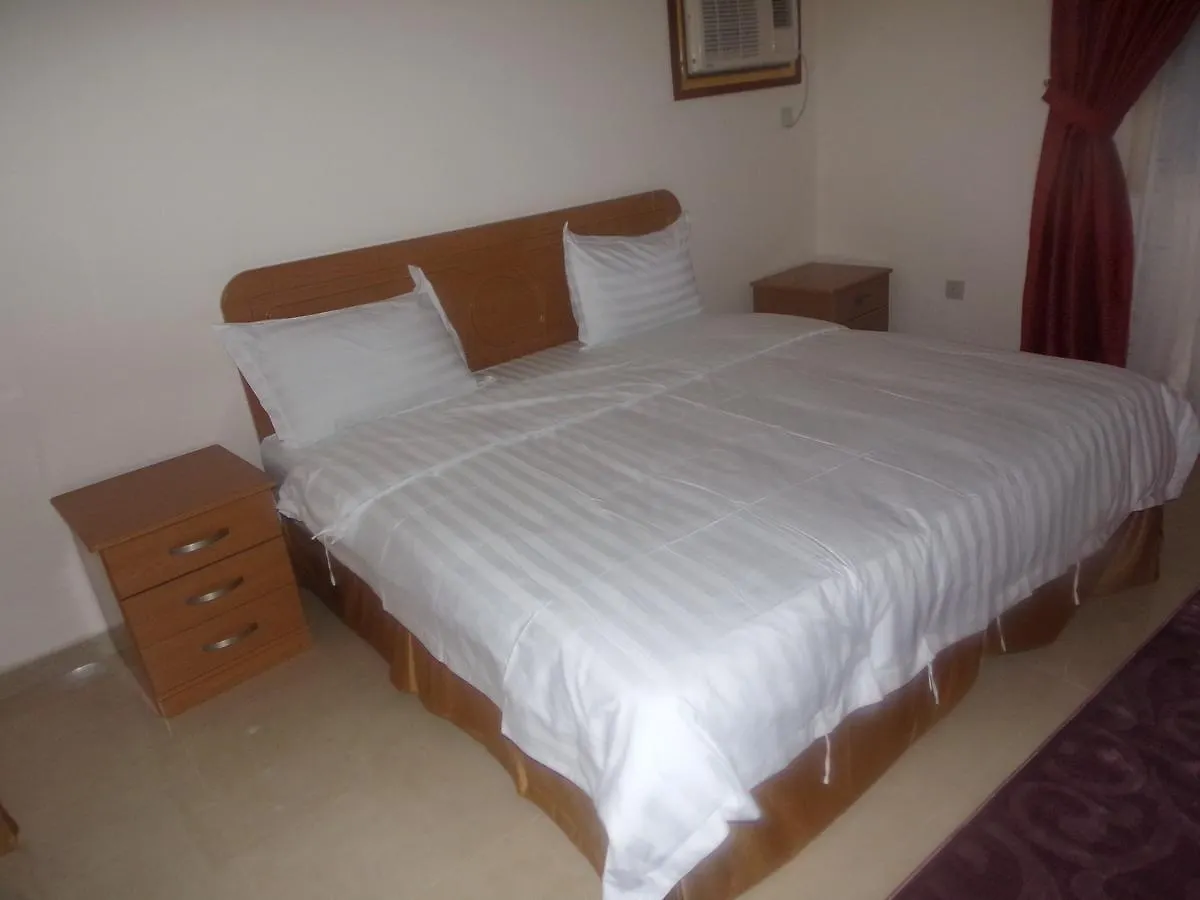 Zahrat Al Saleh Hotel
