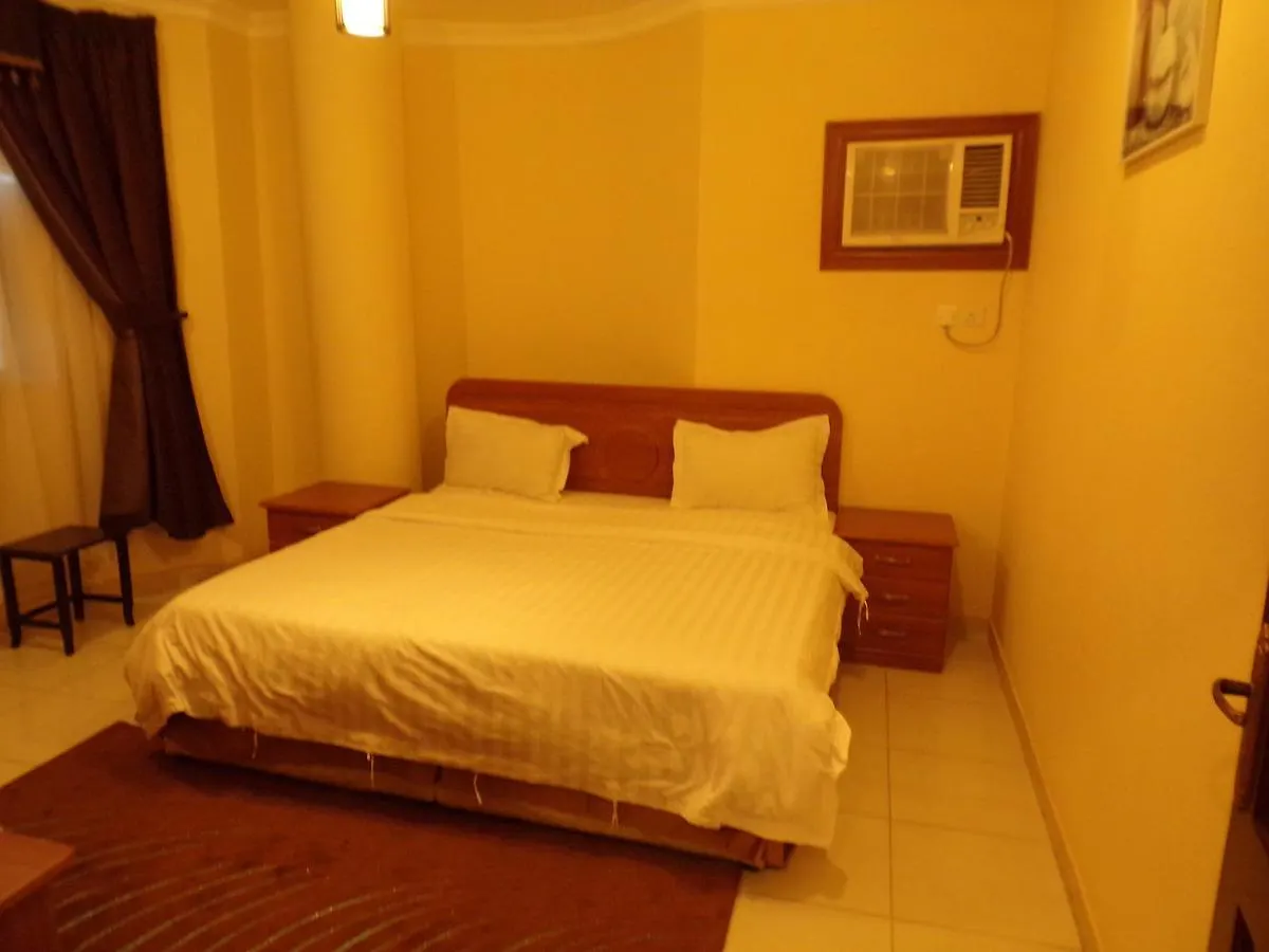 Zahrat Al Saleh Hotel Saudi Arabia