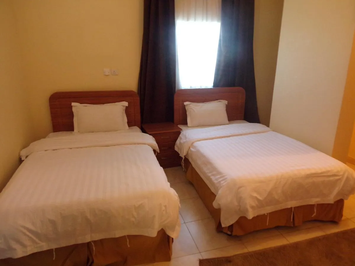 Zahrat Al Saleh Hotel Aparthotel Medina