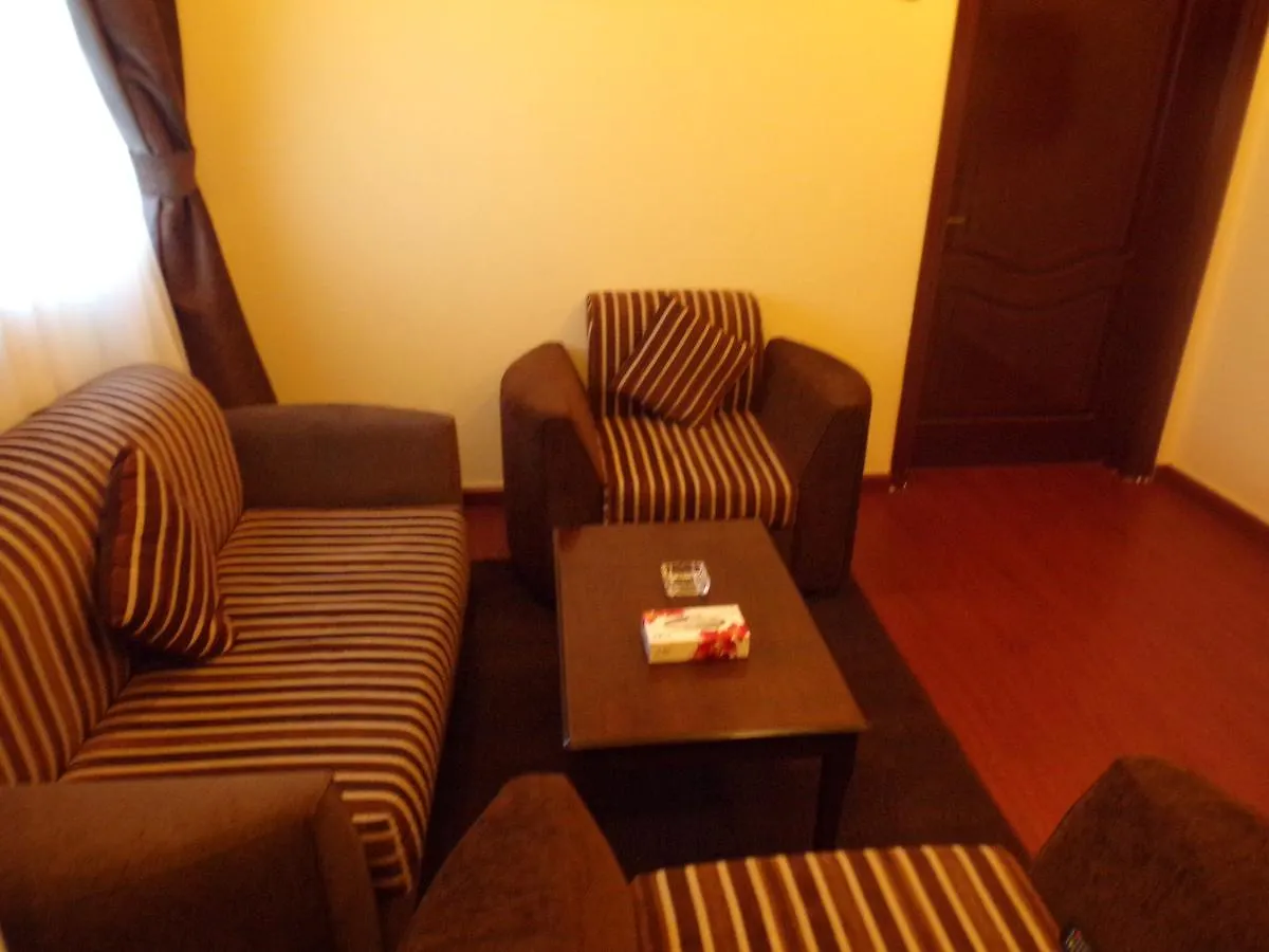 *** Aparthotel Zahrat Al Saleh Hotel Saudi Arabia