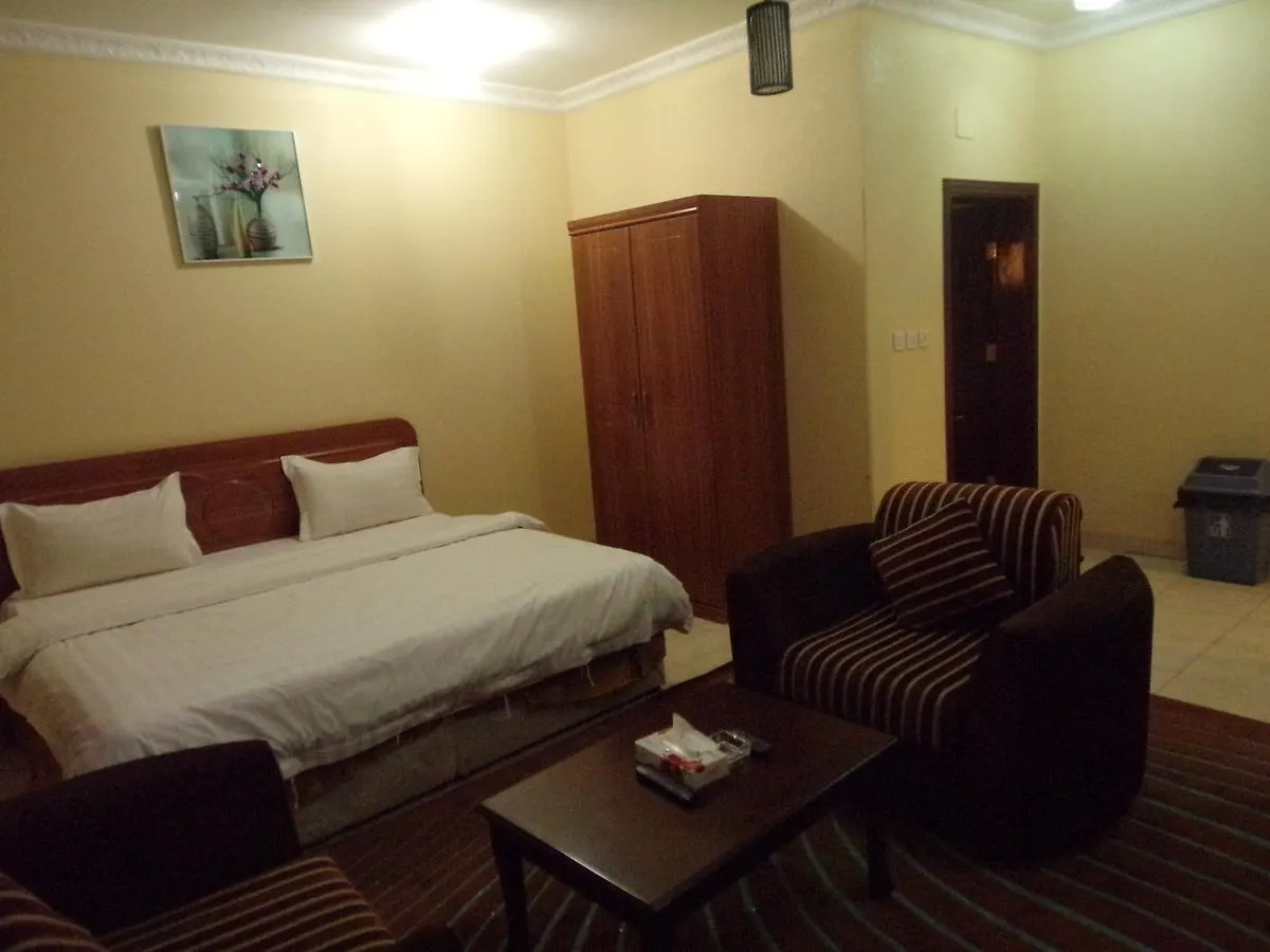 Zahrat Al Saleh Hotel Medina
