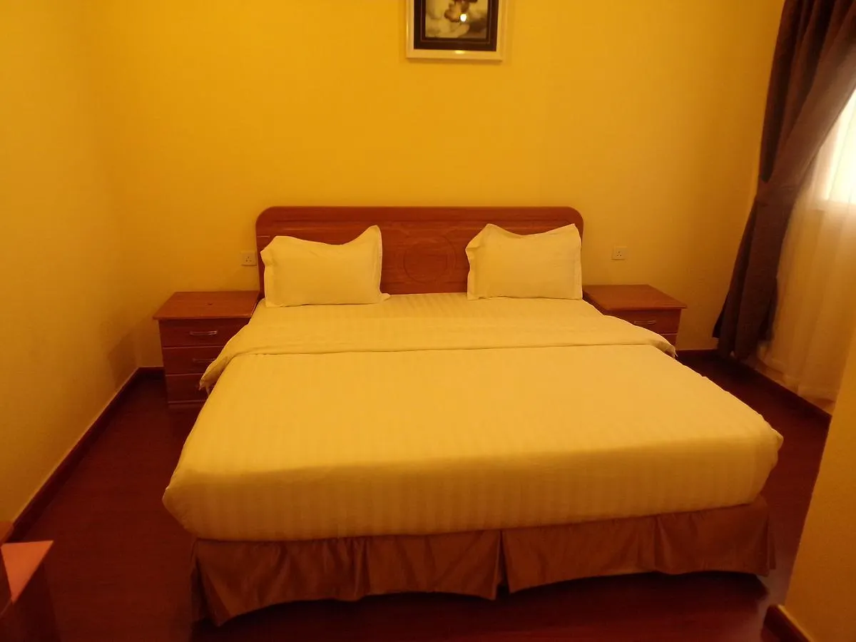 Aparthotel Zahrat Al Saleh Hotel