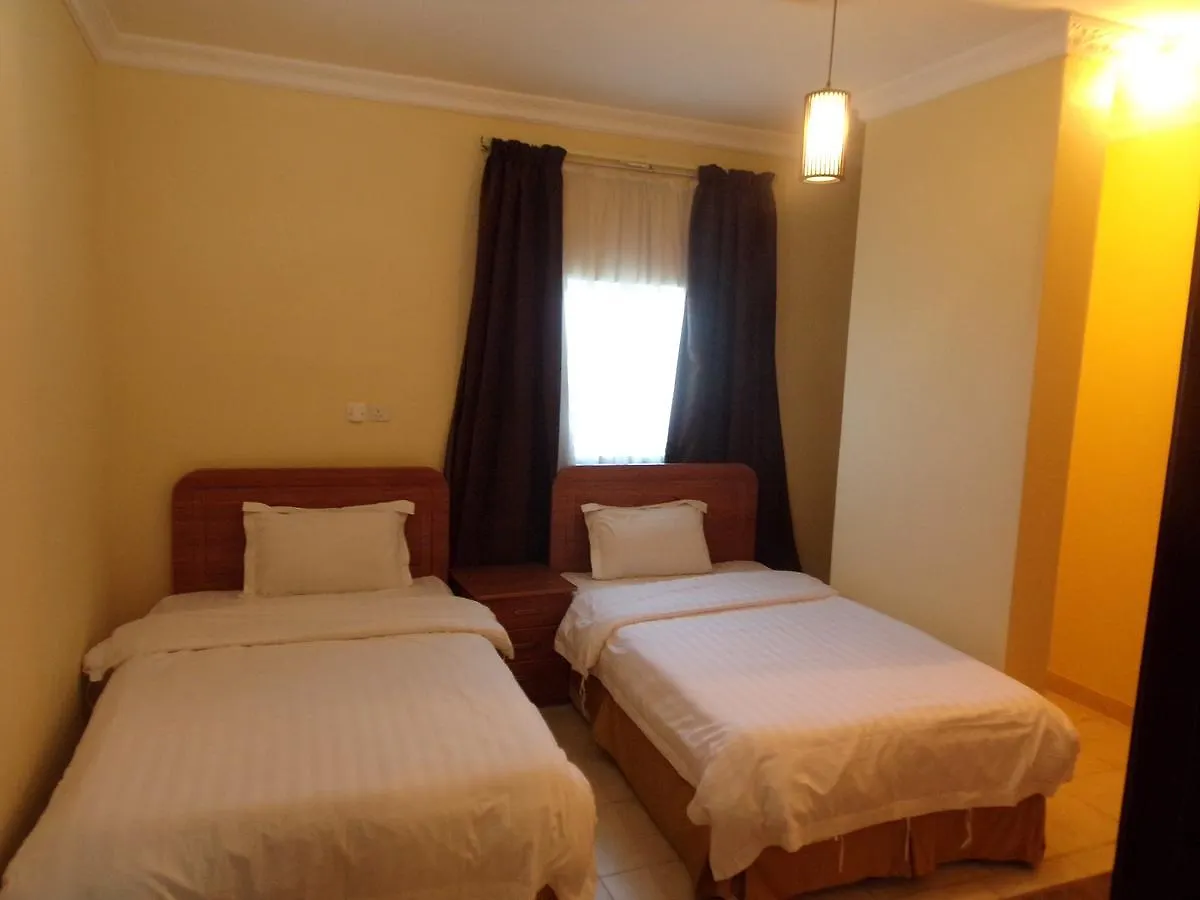 Zahrat Al Saleh Hotel Aparthotel