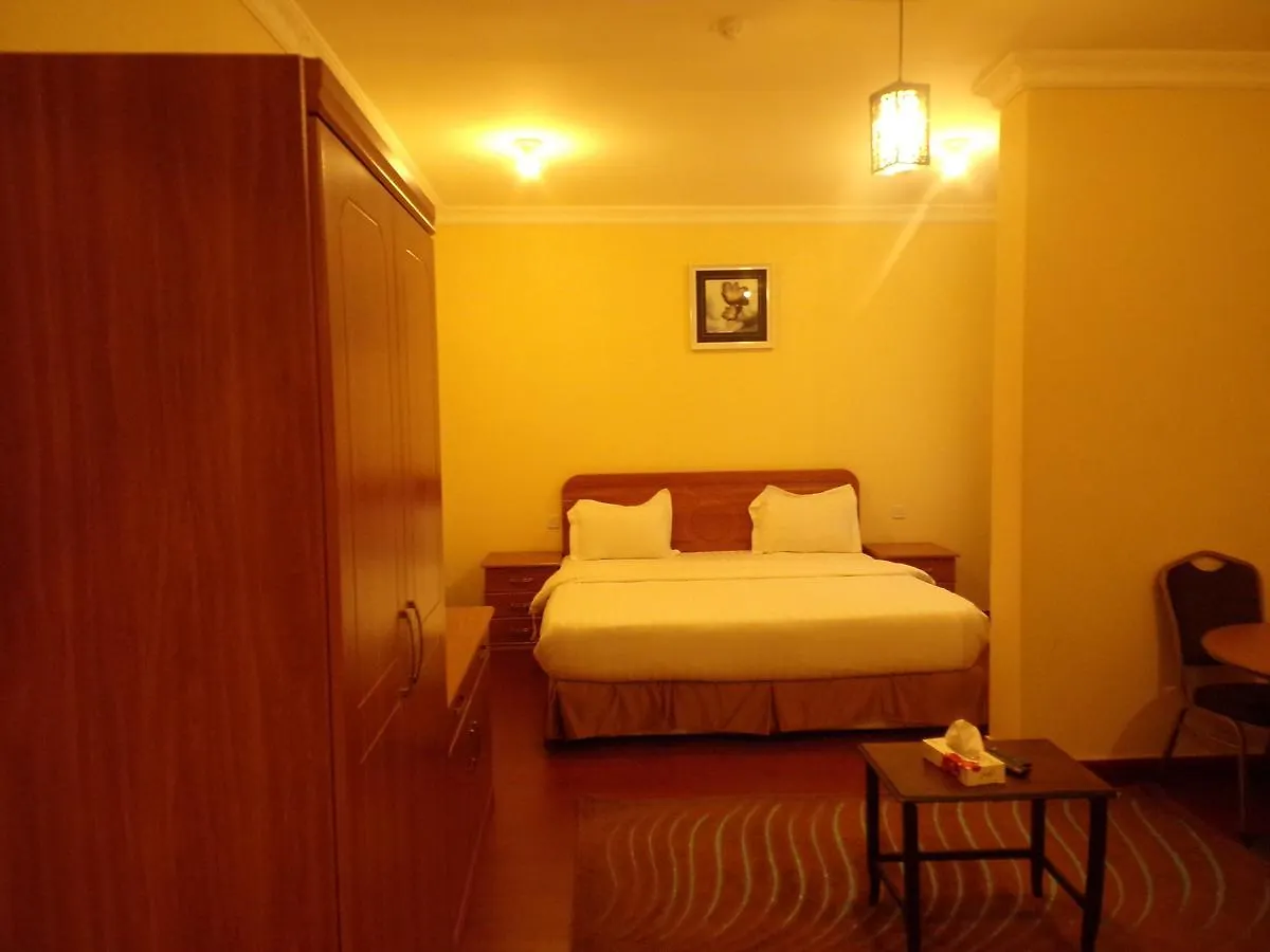 Zahrat Al Saleh Hotel Aparthotel