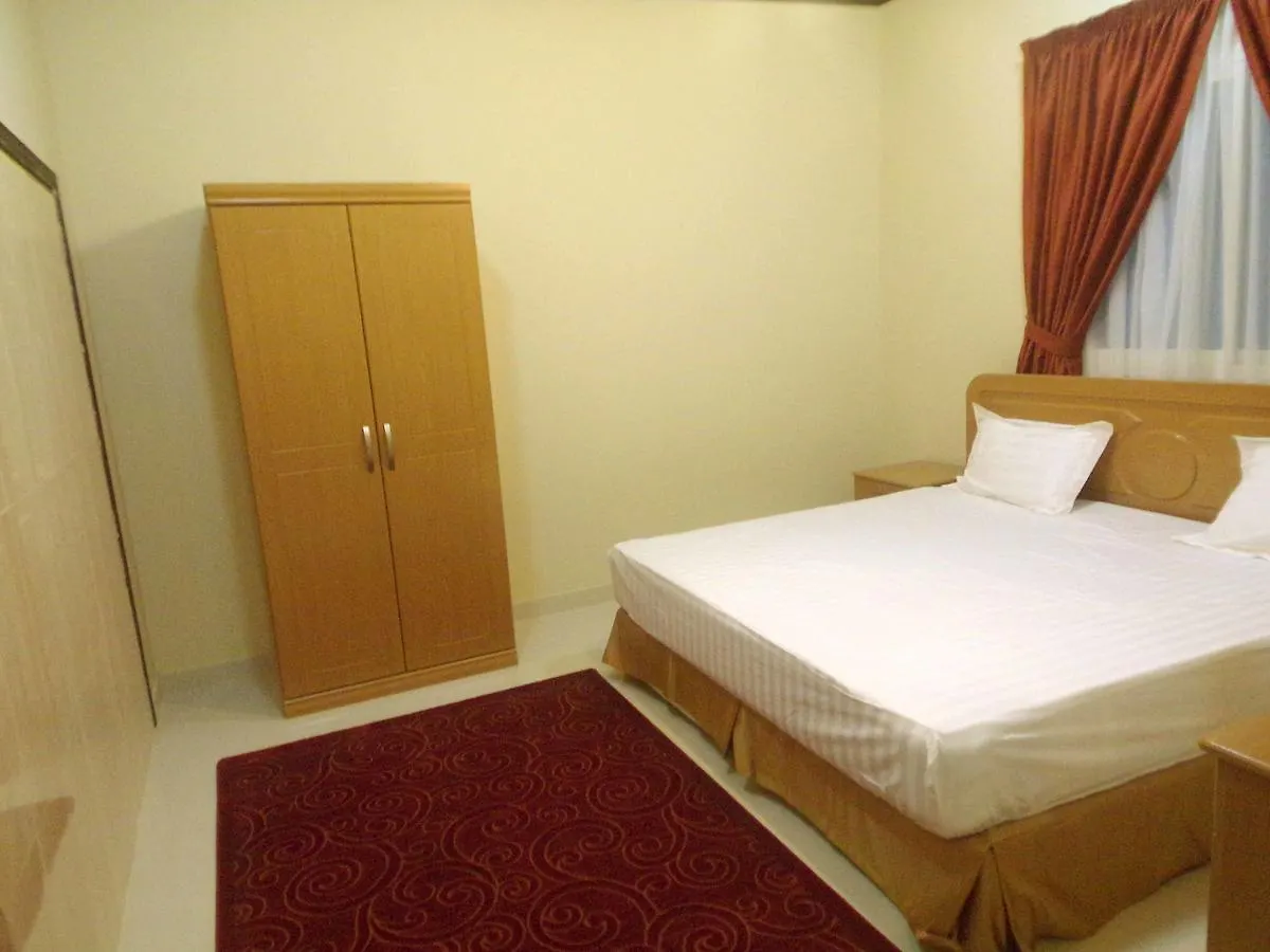 Aparthotel Zahrat Al Saleh Hotel