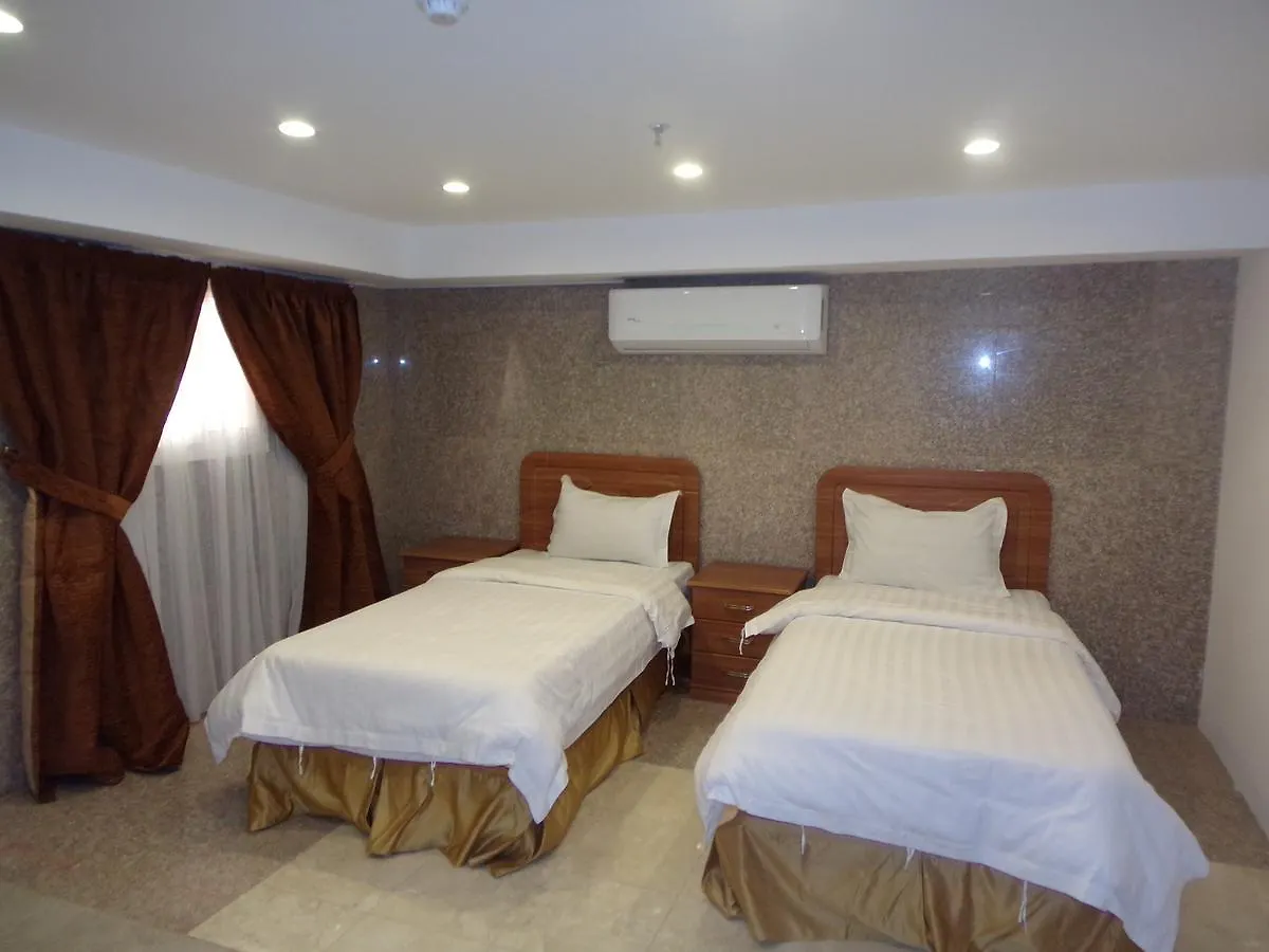 Zahrat Al Saleh Hotel Saudi Arabia