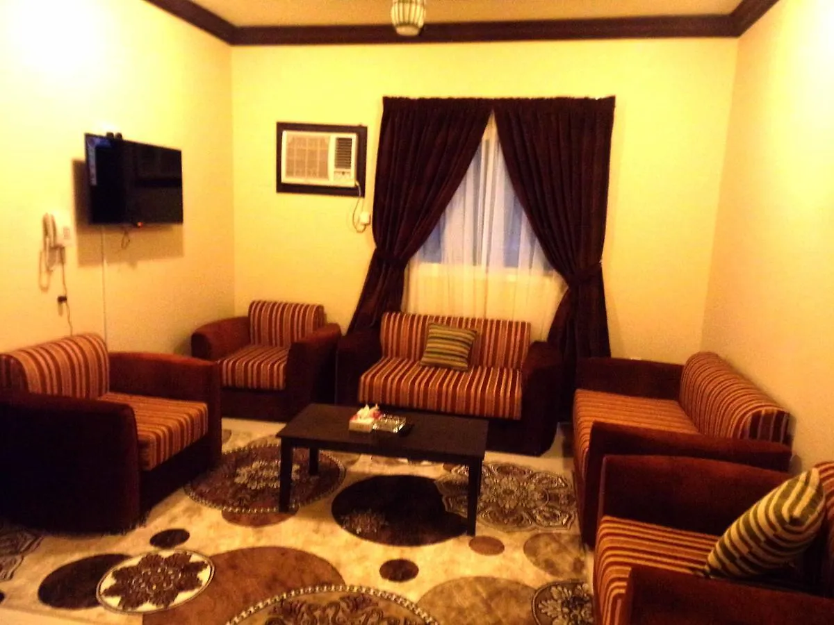 Zahrat Al Saleh Hotel Aparthotel Medina
