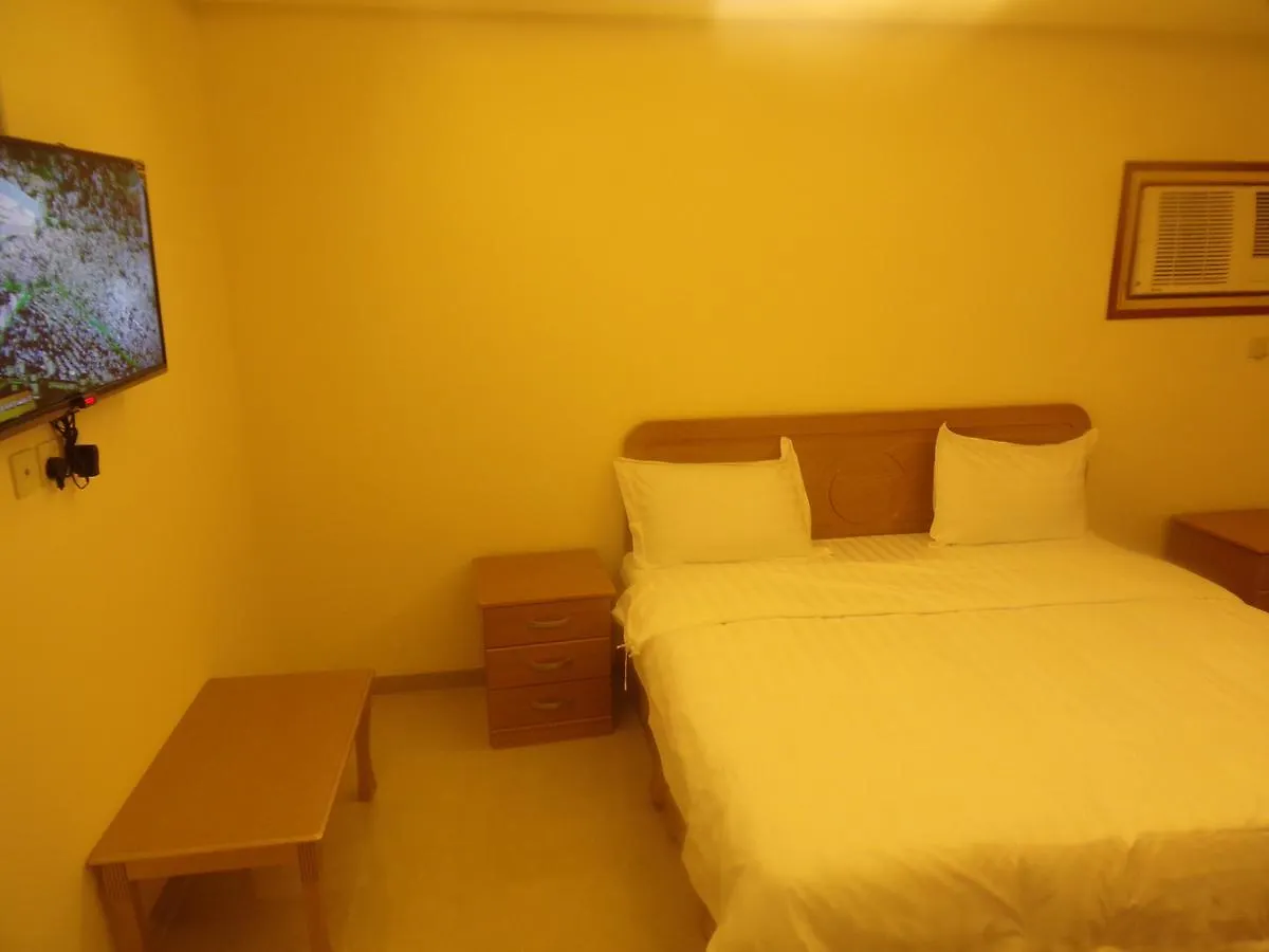 *** Aparthotel Zahrat Al Saleh Hotel Saudi Arabia